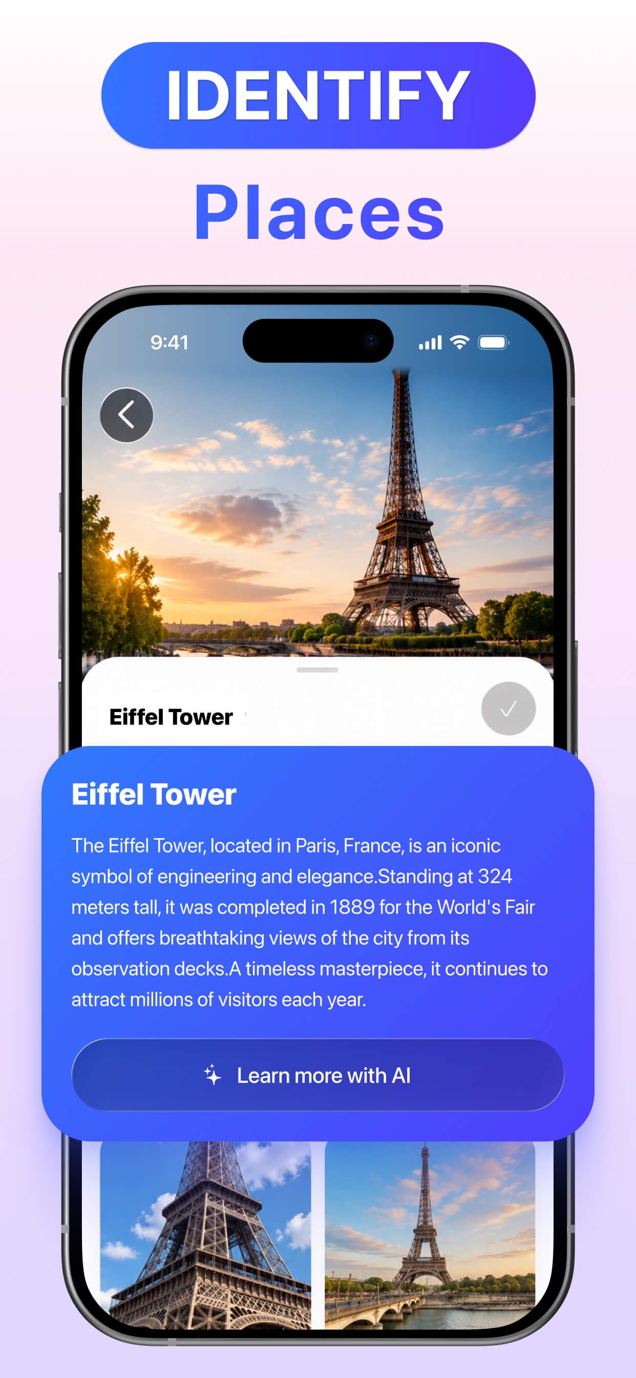 Screenshot 4 of Visual Search Pro