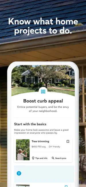 Thumbtack: Home Service Pros screenshot 4