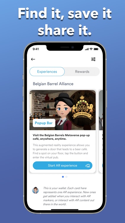 Troposphere - AR Portal screenshot-4