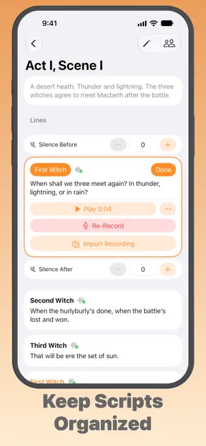 Ghost Light: Run Lines screenshot 2