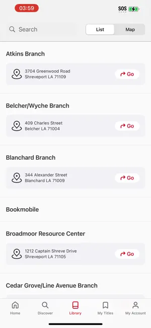 SML To Go Mobile screenshot 4