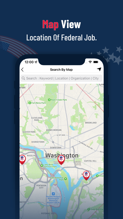 FEDERAL USA jobs Screenshot