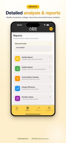 Enermedic Screenshot 3 of 5