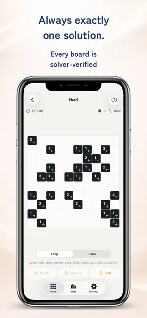 Arrow Loop – Logic Puzzle screenshot 3