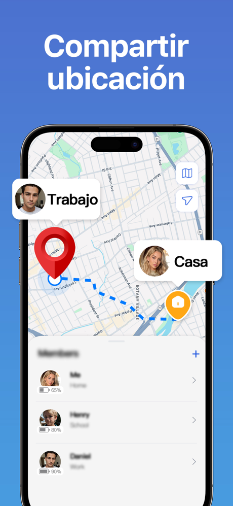Rastreador GPS para Celular screenshot 1