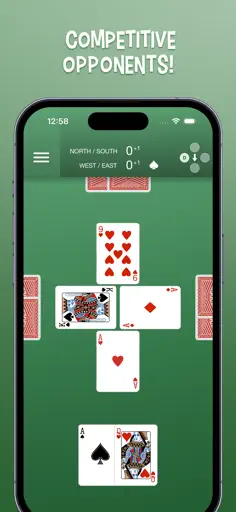 Euchre ++ - Screenshot 4