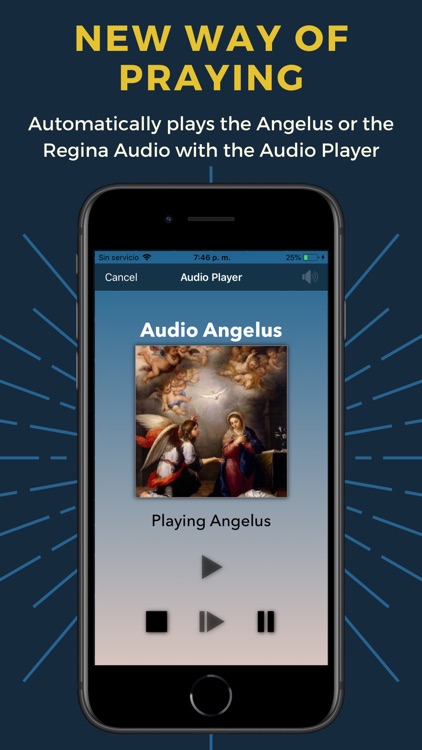 Ángelus screenshot-3