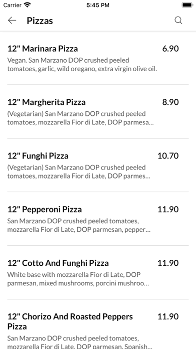 Pizza Da Mario Screenshot