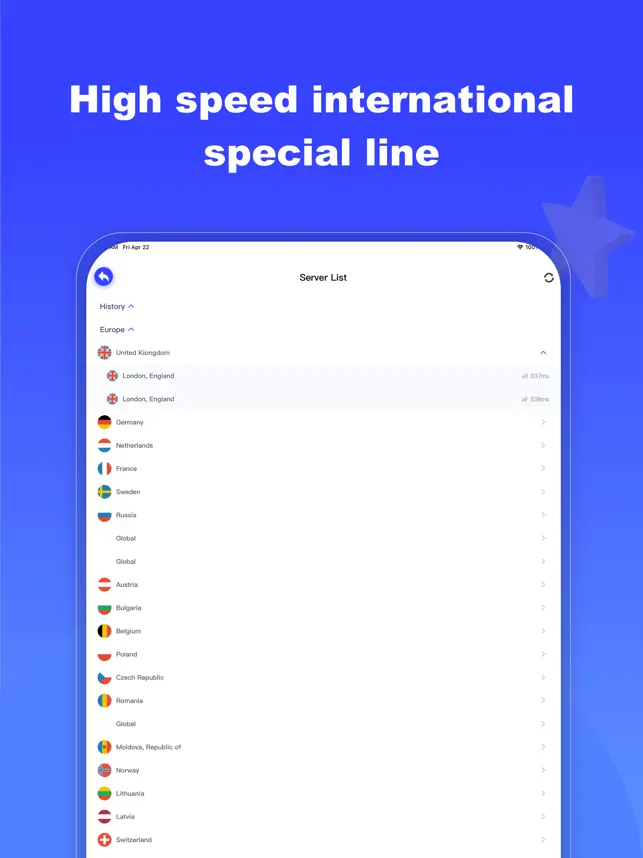 WireVPN - Fast VPN Proxy4+_4