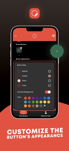 Trick Button FF Screenshot 1 of 4