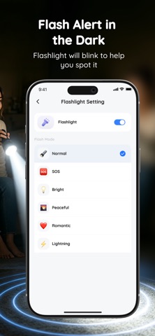Find My Phone With Clap iPhone screenshot 5