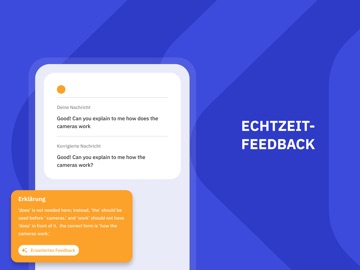 Talkpal - KI Sprachlernen iPad screenshot 6