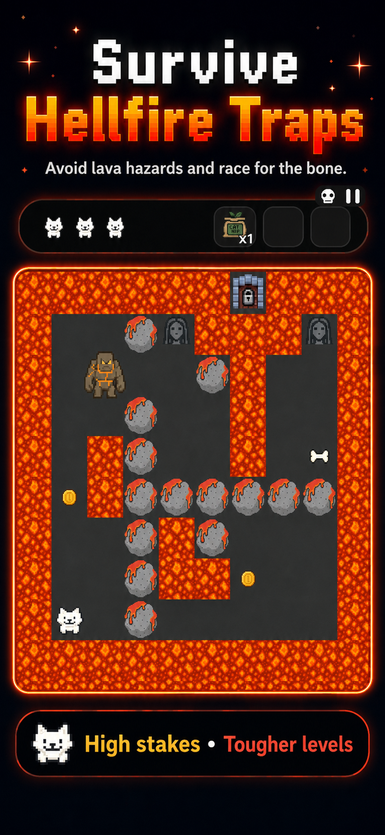 Yuki Game screenshot 5