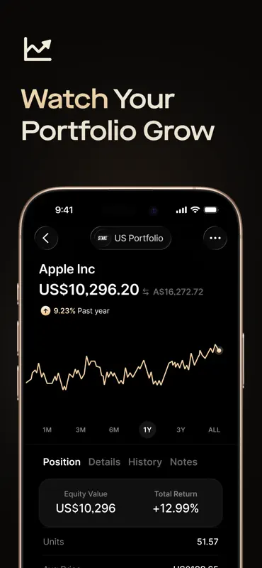 Gather: Wealth & Money Manager screenshot 4 of 10