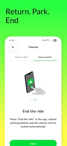 Respled screenshot
