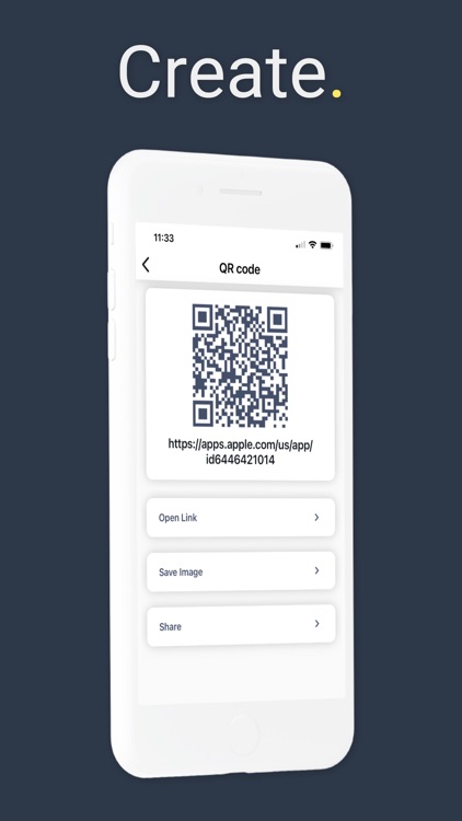 QR Code and Barcode Reader Pro screenshot-3