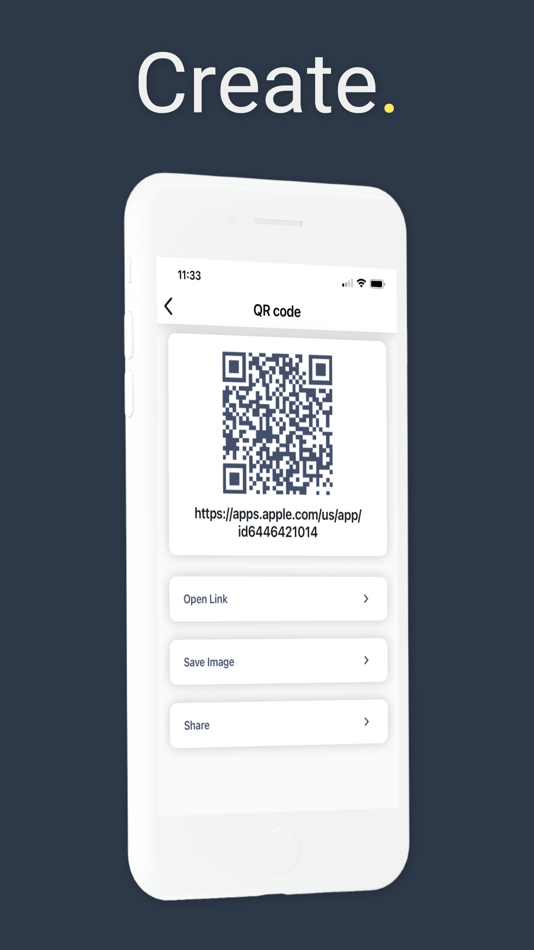 #4. QR Code and Barcode Reader Pro (iOS) Tekijänä: Chun Chih Lin