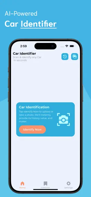 Car Identifier - CI screenshot 1