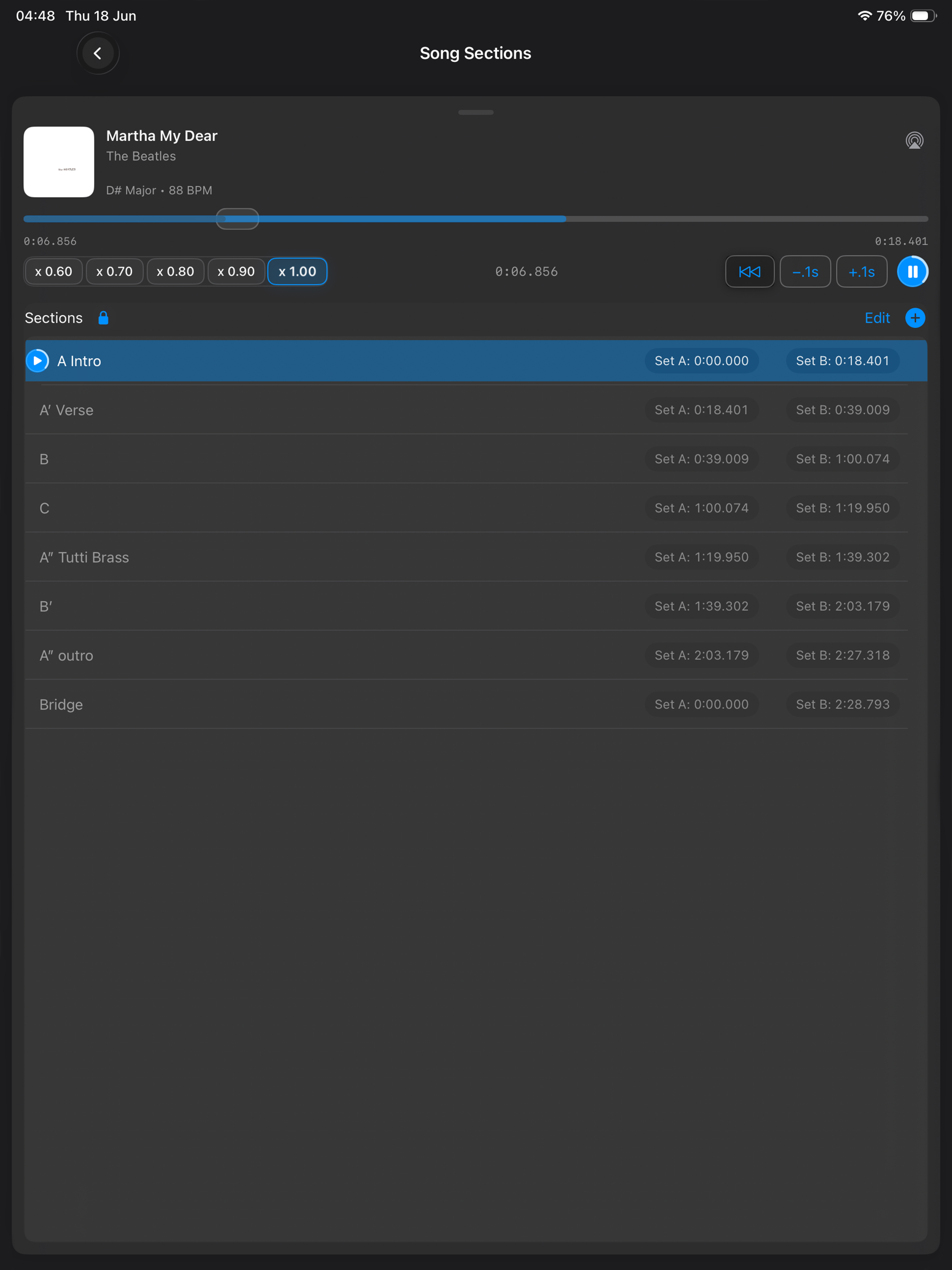 DaCapo Studio screenshot 12
