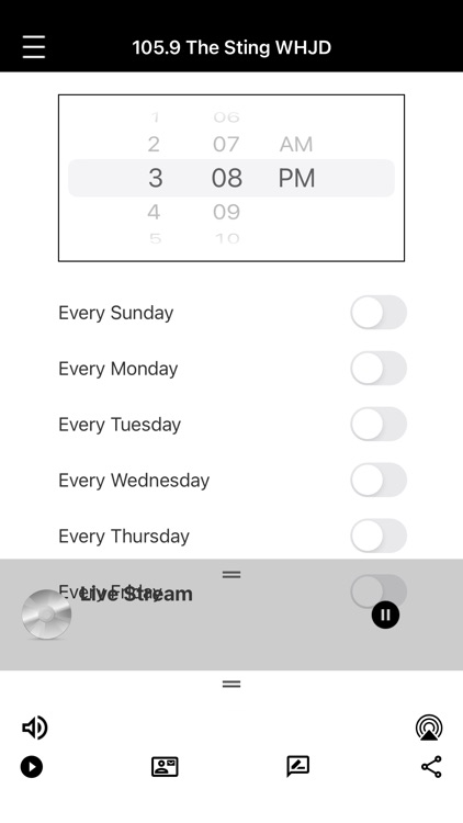 105.9 WHJD screenshot-3