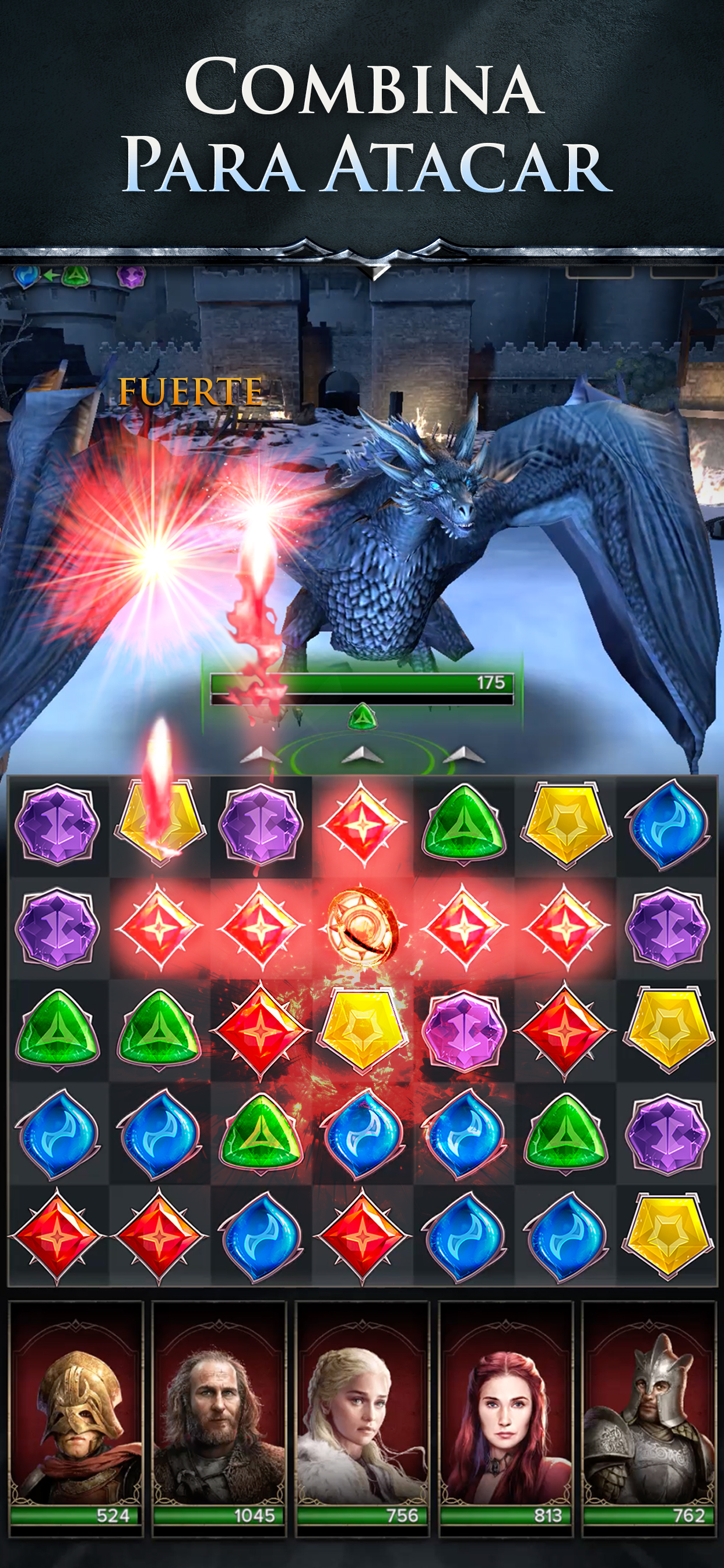 Game of Thrones: Leyendas RPG