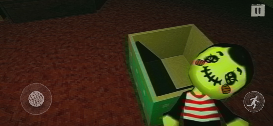 Bad Parenting 1: Mr Red Face screenshot