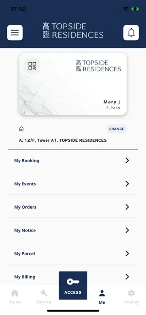 TOPSIDE RESIDENCES screenshot 1