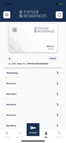 TOPSIDE RESIDENCES Screenshot 1 of 2