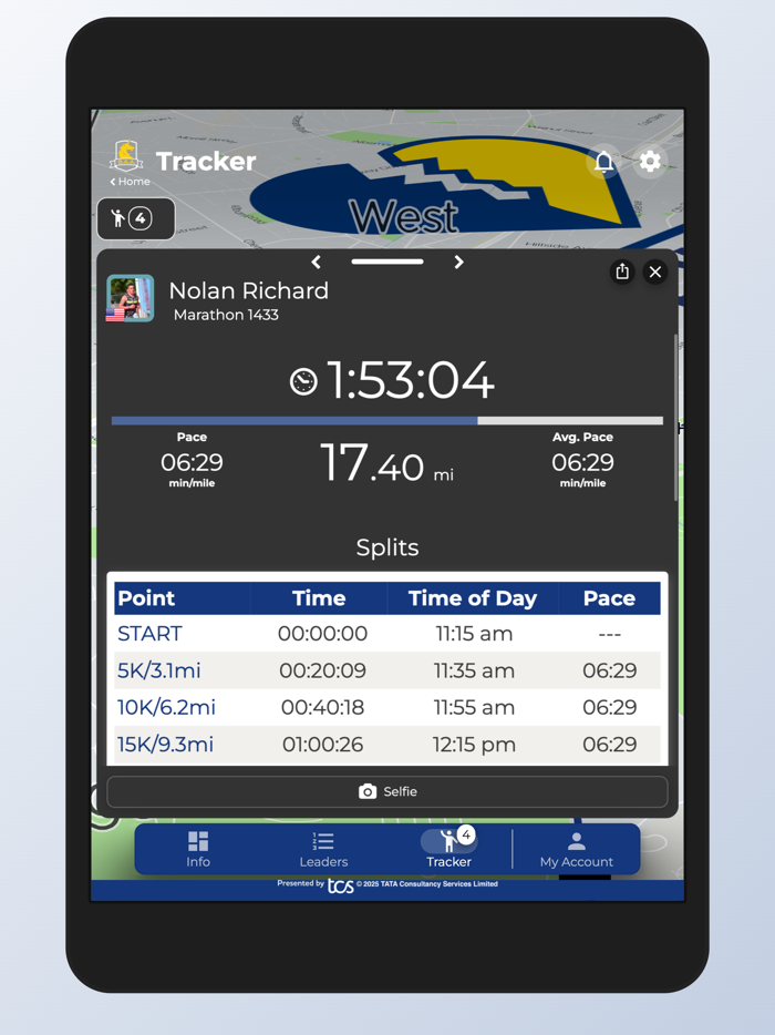 B.A.A. Racing App