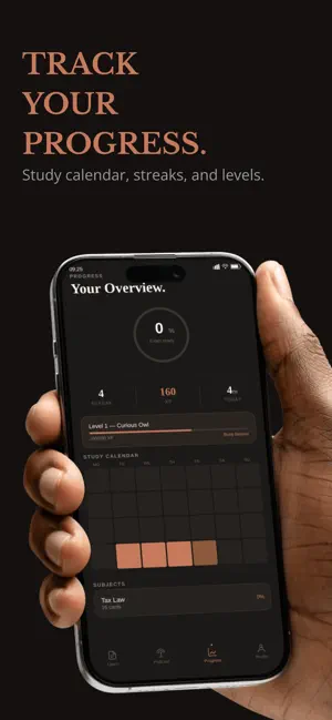 CrushIt - Flashcards & Quiz screenshot 3