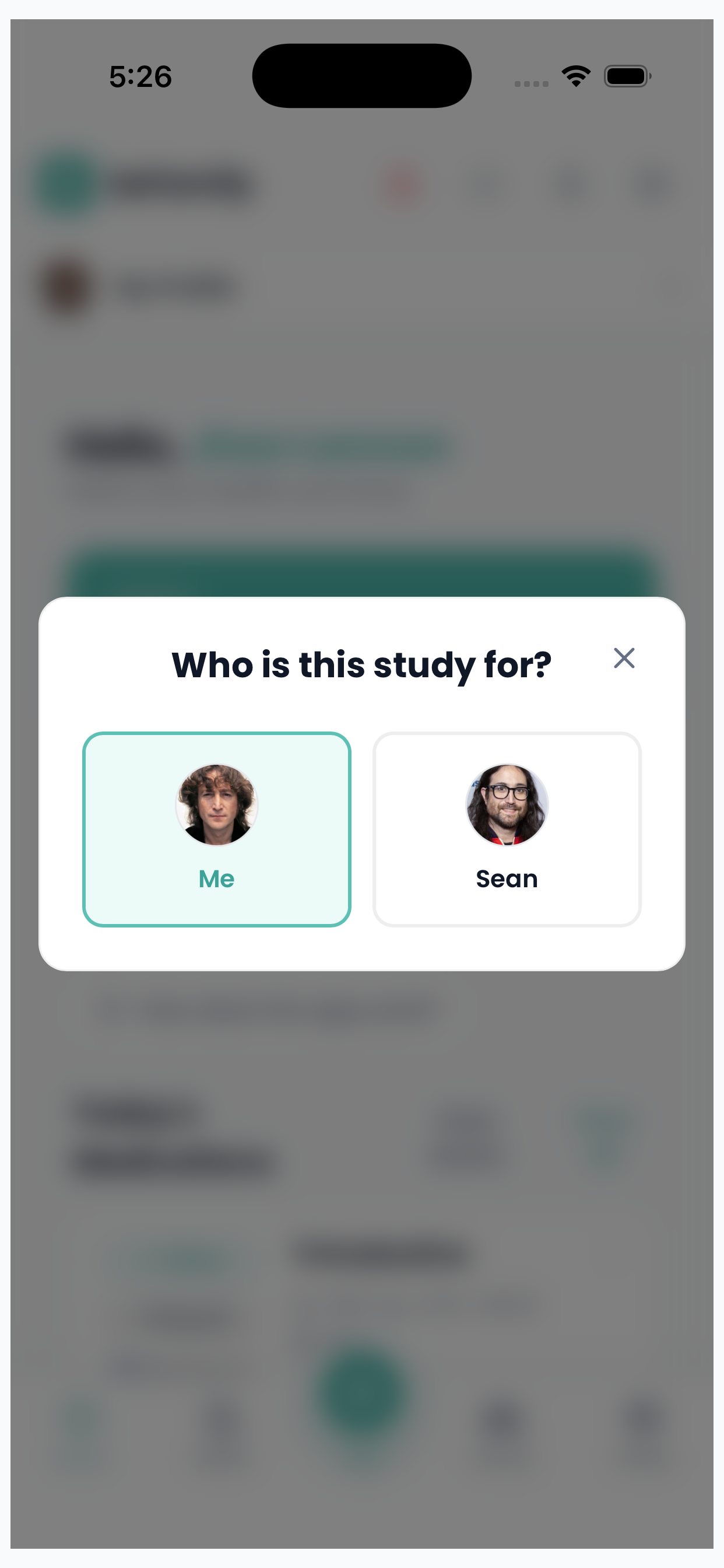 beFamily: Family Health screenshot 4