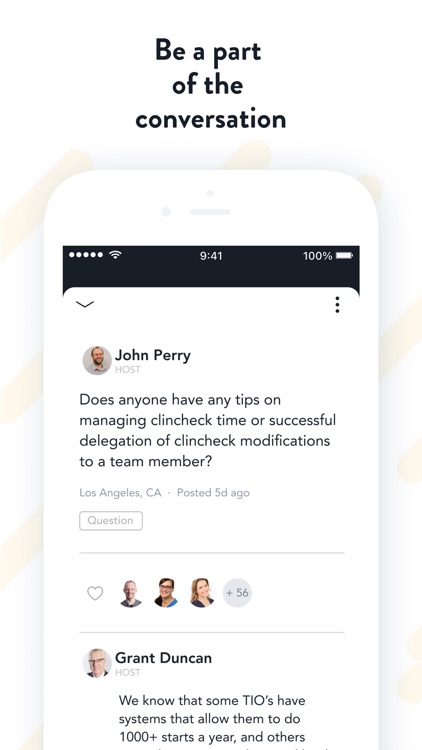 TIO: The Community screenshot-4