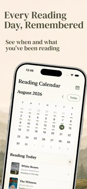 Liberum: Book Tracker & TBR screenshot 3
