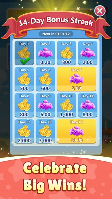 bingo grassland Screenshot