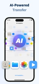 Move to OS - AI Transfer screenshot