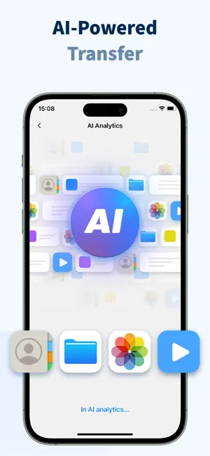 Move to OS - AI Transfer screenshot 3