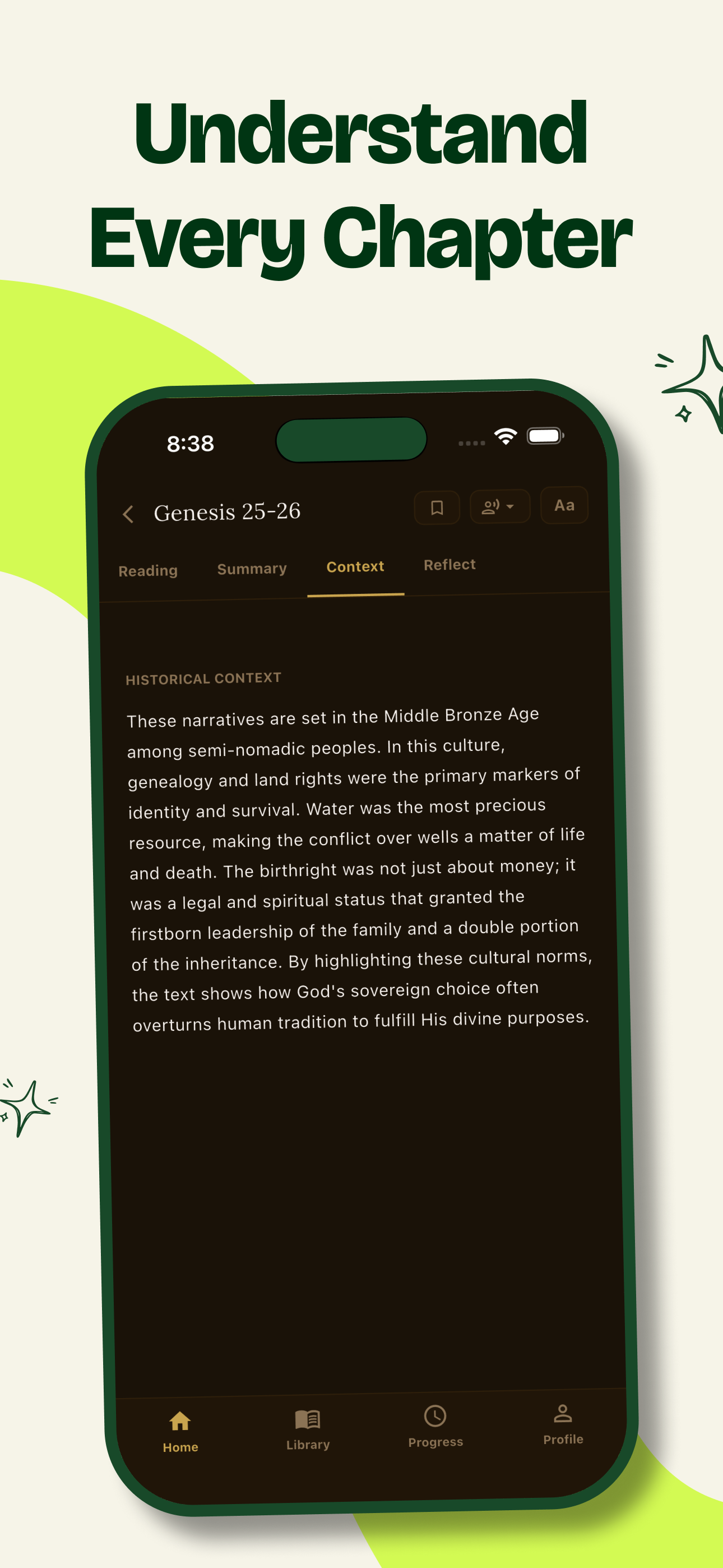 Rooted: Bible in a Year screenshot 2