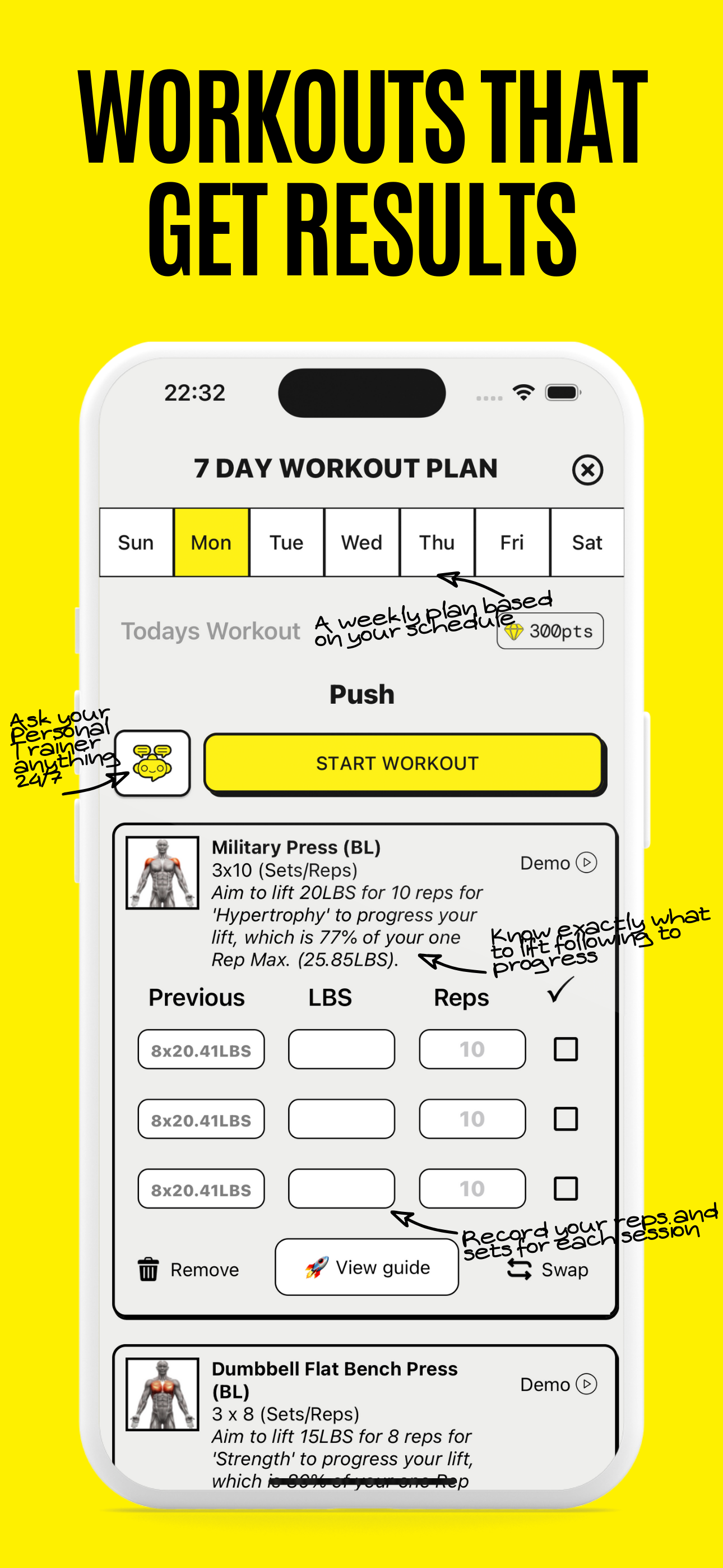MyPT Fitness & Meal Planner