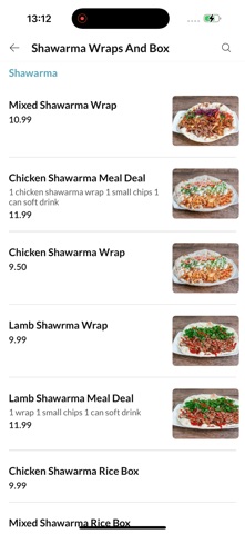 I Grill Shawarma screenshot