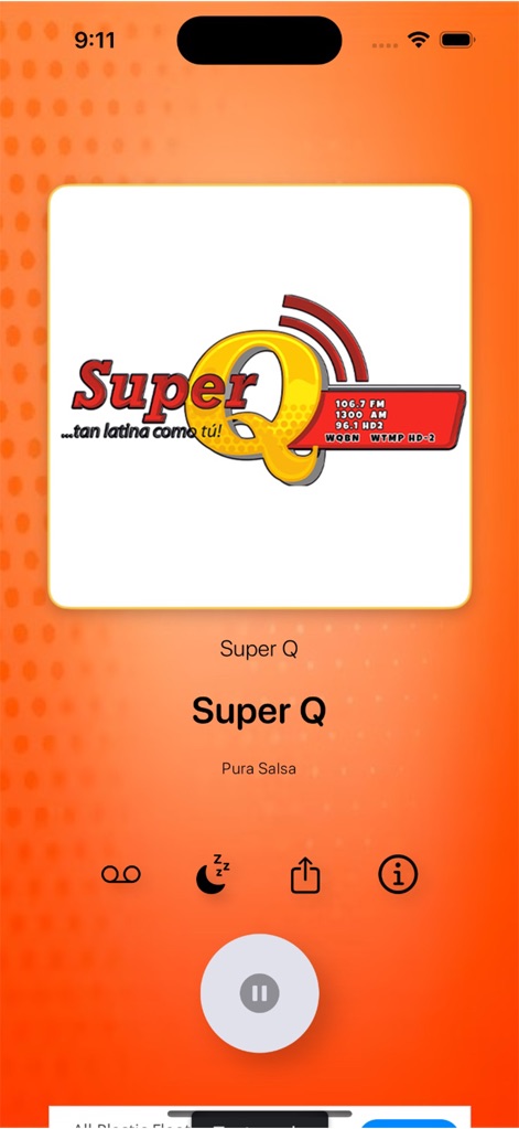 Super Q. - Music App | MWM