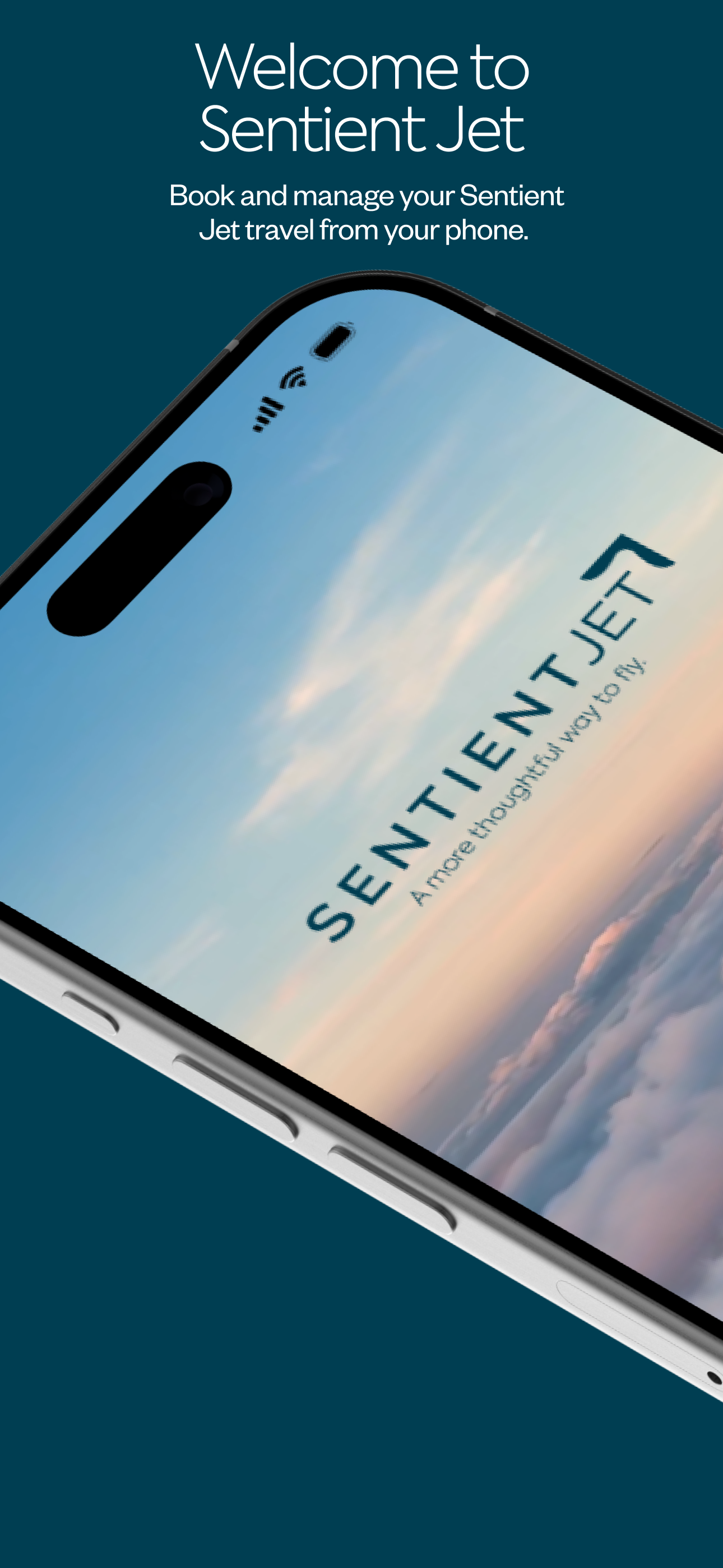 Sentient Jet