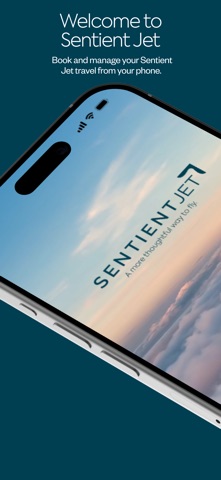 Sentient Jet Screenshot 1 of 5