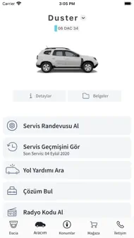 Dacia PORT iphone resimleri 4