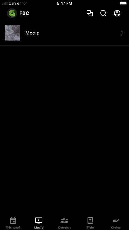 First Baptist McAlester