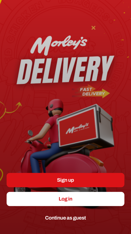 #1. Morley's Delivery (iOS) 由: Slerp