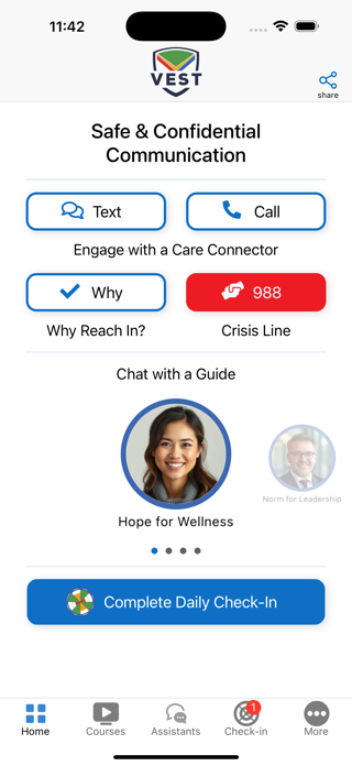 Direct Self Care Screenshot 2 of 7
