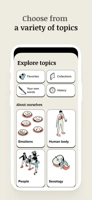 Vocabulary - Learn words daily screenshot 6 of 10