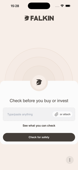 Falkin Shield Screenshot 1 of 4