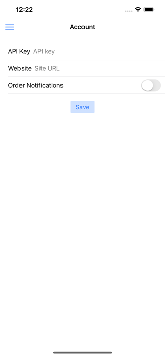 Order Tracking Manager Screenshot 1 of 5