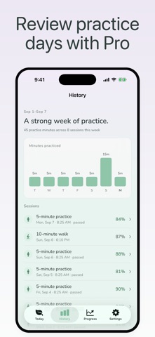 Desk Reset: Posture Practice Screenshot 7 of 10